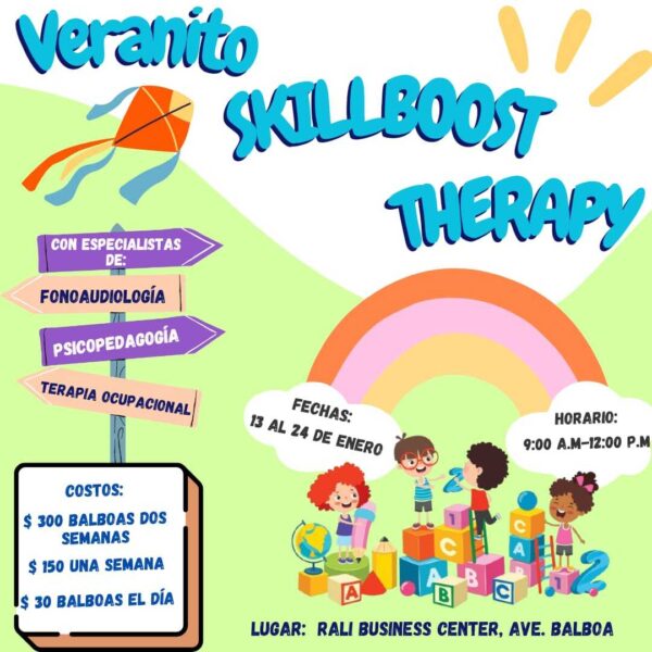 Veranito skillboost therapy